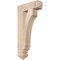 Ekena Millwork Imperial Arts & Crafts Smooth Bracket, Douglas Fir, 3 1/2"W x 14"D x 26"H BKT04X14X26IMP03SDF - alternate 1
